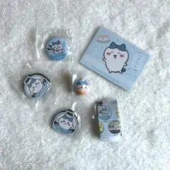 ちいかわ くら寿司 ビッくらポン ハチワレセット