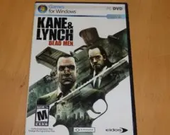 PC KANE & LYNCH 1