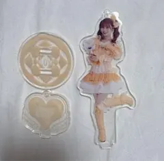 ＝LOVE イコラブ　大場花菜 魔法少女衣装 アクリルスタンド