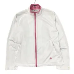 テーラード製 adidas ゴルフウェアジャケット レディースS