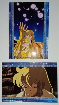 聖闘士星矢　セイントパラダイスACT3 キラカード　乙女座　シャカ 聖闘士星矢 セイントパラダイスACT3 キラカード 乙女座 シャカ 聖闘士