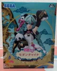 初音ミク　モダンチャイナ