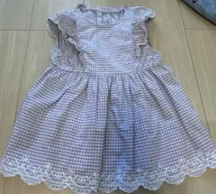 ノースリーブワンピース 120