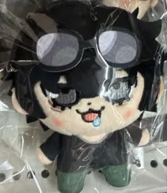 ペルソナ5 ザ・ロイヤル コラボ　ぶくぶ　ジョーカー　ぬいぐるみ　マスコットc