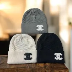 ニット帽。専用作成後にご購入をお願いします。