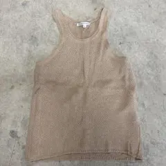 ★元値4万円★ 美品 CARVEN ニットタンクトップ