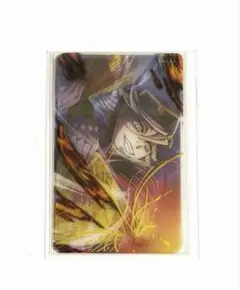 劇場版 鬼滅の刃 無限城編 第一章 第四弾KV D賞 クリアカードセット 童磨