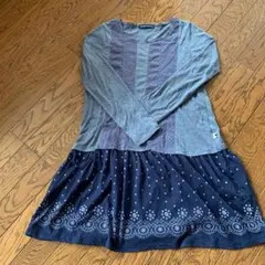 ワンピース チュニック