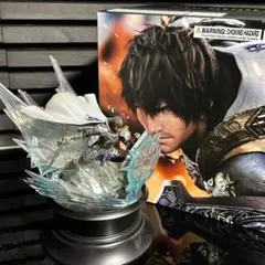 極美品】FF14 「暗黒騎士」 ハイクオリティフィギュア - メルカリ