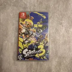 Switch スプラトゥーン3