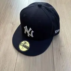 New Era 59FIFTY ニューヨーク・ヤンキース キャップ 7 3/8