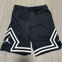 Jordan バスパン　黒　110