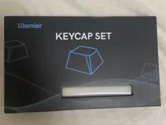 Womier KEYCAP SET 키캡 세트 화이트