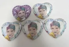 ジョー力一 ジューンブライド2025 缶バッジ