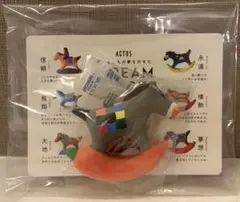 新品 ACTUS アクタス 2026年 干支 ノベルティ 希望 午年 馬 置物