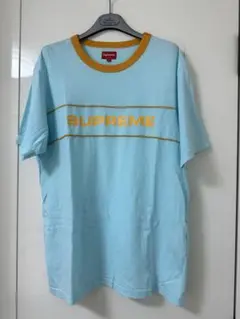 SUPREME シュプリーム 18SS Team Ringer Tee 半袖