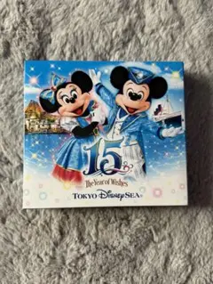 東京ディズニーシーⓇ15周年\