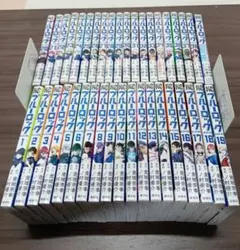 ブルーロック　全巻　キャラクターブック付き