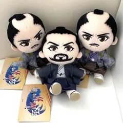 龍が如く 維新 徳川慶喜 ぬいぐるみ マスコット ぬい 龍が如く 維新 徳川慶喜 ぬいぐるみ マスコット ぬい - メルカリ