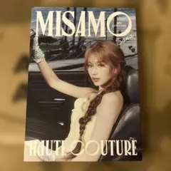 MISAMO JAPAN 2nd MINI ALBUM HAUTECOUTURE