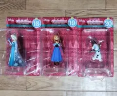 アナと雪の女王 フィギュアオーナメント賞 クリスマスオーナメントくじ