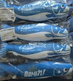 FAV しゃけまる ぬいぐるみ☆4体☆FAV会員限定 日本ハムファイターズ