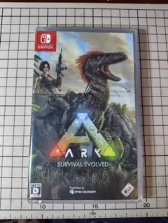 ARK: Survival Evolved (Nintendo Switch)
