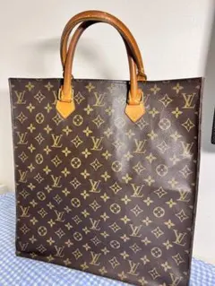 Louis Vuitton ルイヴィトン トートバッグ サックプラ