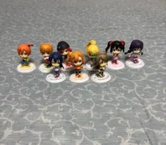 ラブライブ！ ミニフィギュア 9人セット