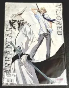 BLEACH カラオケの鉄人 クリアファイル 平子 BLEACH カラオケの鉄人 クリアファイル 平子 - メルカリ