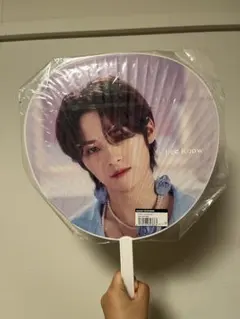 Straykids Lee Know リノ うちわ Dometour