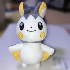 ポケセン エモンガ ポケモンドール ぬいぐるみ - メルカリ