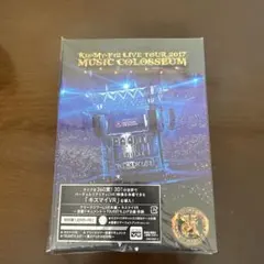 Kis-My-Ft2/LIVE TOUR 2017 MUSIC COLOSSE…