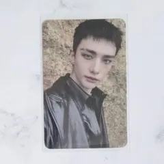 スキズ 韓国 DO IT アコーディオン 封入 トレカ ヒョンジン