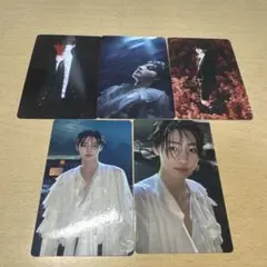 ENHYPEN DARK BLOOD トレーディングカードセット　ソンフン