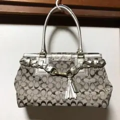 COACH コーチ ハンドバッグ シグネチャーのサムネイル