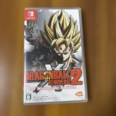 ドラゴンボール ゼノバース2 for Nintendo Switch