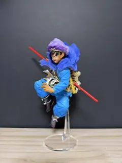 【支柱台座のみ販売】ドラゴンボールZ BWFC 西遊記 孫悟空 造形天下一武道会