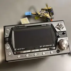 完動品】パイオニア カロッツェリア FH-P900MD - メルカリ