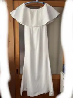 ビタースウィート オフショル マーメイドドレス ウェディング 二次会 前撮り