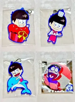 おそ松さん 一松 缶バッジ マスコット まとめ売り - メルカリ