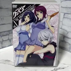 特典カード付き！！　聖痕のクェイサー ディレクターズカット版 Vol.1 聖痕のクェイサーⅡ ディレクターズカット版 Vol.1 - メルカリ
