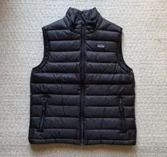 パタゴニア　キッズ・ダウン・セーター・ベスト