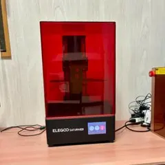 未使用】ELEGOO MARS 5 3Dプリンター SK本舗 水洗いレジン 黒 - メルカリ
