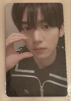 ZB1 ユジン クアラルンプール トレカ