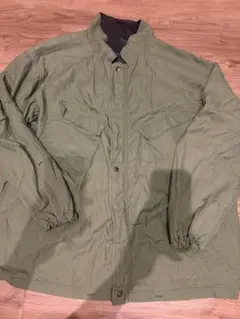 米軍実物 CHEMICAL PROTECTIVE ジャケットのサムネイル