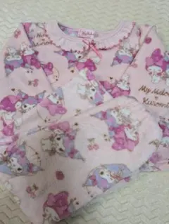 My Melody パジャマ 110サイズ ピンク