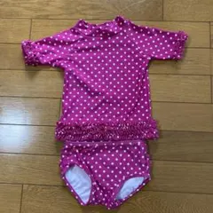 ラッフルバッツ 女の子 水着