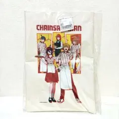 ラウンドワン限定 劇場版 チェンソーマン レゼ篇 トートバッグ