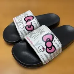 ❤️最終値下げ❤️ハローキティ　サンダル